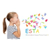 ESTA: Enhancing Speech and Language Therapy through AI logo - Similar company to Badgeapp - We Help You To Send And Receive Feedbacks