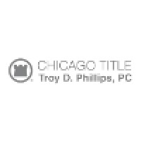 Chicago Title Insurance Company - Troy D. Phillips, P.C. logo - Similar company to Chicago Title Commercial - Houston