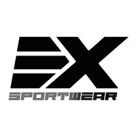 EX sportwear logo - Similar company to Zodiac Labs
