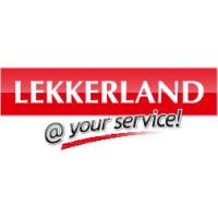 Lekkerland Belux logo - Similar company to Lenoval
