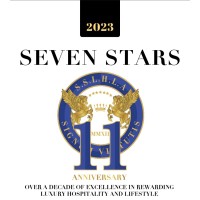 Seven Stars Luxury Hospitality and Lifestyle Awards logo - Similar company to Avanterra