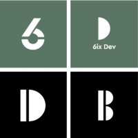 6ixDev logo - Similar company to 6Ixdesign Architecture + Engineering Inc