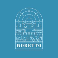 BOKETTO | MODERN RESTRO logo - Similar company to Sylvi