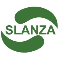 SLANZA logo - Similar company to Duffy Books In Homes