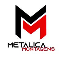 Metálica Montagens logo - Similar company to Metalica Ind & Com Ltda