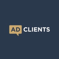 AdClients logo - Similar company to Azori Studio