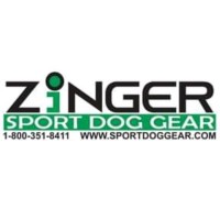 Zinger Sport Dog Gear Inc. logo - email format related to Pacific Angler