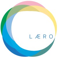 LÆRO logo - Similar company to Thundergraph