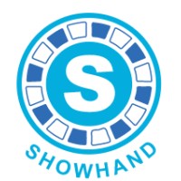 ShowHand Foundation logo - Similar company to Blockchainztech