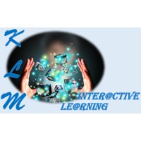 KLM interactive learning logo - Similar company to Bahr Albayanat