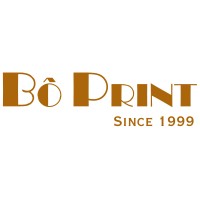 BoPrint Printing Press logo - Similar company to Rempack