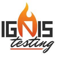 Ignis Fire Testing logo - Similar company to Fire Detection Industry Association (Fdia)