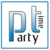 Party Time Event Agency logo - Similar company to Eventiv3 Event Agency Limited
