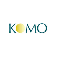 Komo Health logo - Similar company to Stareable