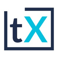 TranscendX logo - Similar company to Akari Vision