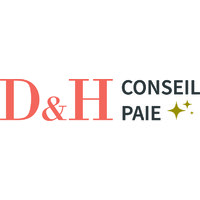 D&H Conseil & Paie logo - Similar company to C²Nr
