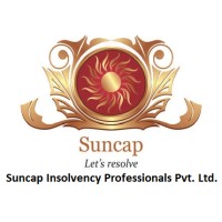 Suncap Insolvency Professionals Pvt. Ltd. logo - Similar company to Mehta & Mehta Insolvency And Restructuring Llp