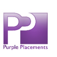 Purple Placements LTD logo - Similar company to Next Step Apprenticeships