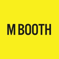 M Booth logo - Similar company to 5Wpr