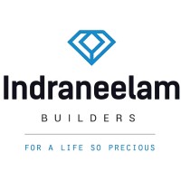 Indraneelam Builders logo - Similar company to Green Interio Fusion Pvt Ltd