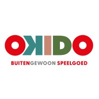 Okido Toys logo - Similar company to Store Your Toys