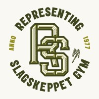 Slagskeppet logo - Similar company to Fsa Workouts