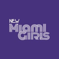 New Miami Girls logo - Similar company to Revl Studios