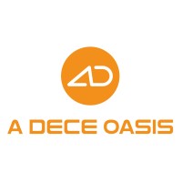A DECE OASIS logo - Similar company to Kiiboom