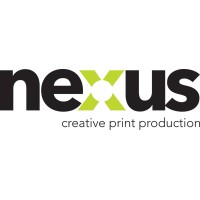 NEXUS creative print production LTD logo - Similar company to N-Gon Llp
