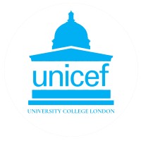 UCL In Aid of UNICEF Society logo - Similar company to Pragmat Uk