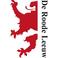 De Roode Leeuw Eten en Drinken logo - Similar company to Hotel Marktstad & Restaurant De Ooievaar