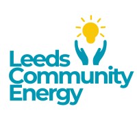 Leeds Community Energy logo - Similar company to Roadblock Cic