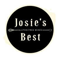 Josie's Best Gluten Free Mixes logo - Similar company to Gluten Free Baking
