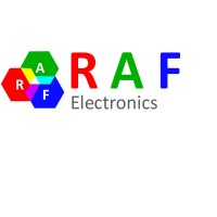 RAF Electronics logo - Similar company to Everfast