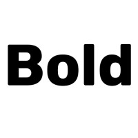 Bold Abundant Future