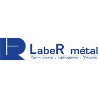 Laber Metal logo - Similar company to 🔩 B Cube Métal