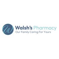 Walshs Pharmacy | Healthplus logo - Similar company to Mulligans Pharmacy