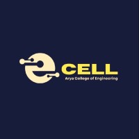 E-cell Arya logo - Similar company to E-Cell Hcst