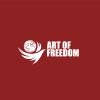 Art of Freedom Project logo - Similar company to Arterly Obsessed