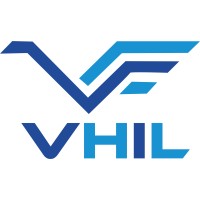 Vhil logo - Similar company to Nearestate.In