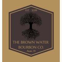 The Brown Water Bourbon Company logo - Similar company to Go Atomico