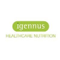 Igennus Healthcare Nutrition logo - Similar company to Futureyou Cambridge