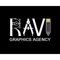 Ravi Graphics Agency: Graphic Design Company in Ahmedabad logo - Similar company to Tempest Solutions