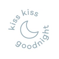 Kiss Kiss Goodnight logo - Similar company to Baud