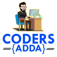 Coders Adda logo - Similar company to The Coders Adda