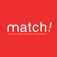 Match Property Sales, Rentals & Management logo - Similar company to Gauteng Management Agents