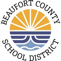 Beaufort County School District logo - Similar company to Beaufort County Economic Development Corporation