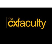 The CX Faculty logo - Similar company to Cogart Studio