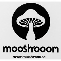 TheMooshroomShop logo - Similar company to Original Brothy Scandinavia Ab