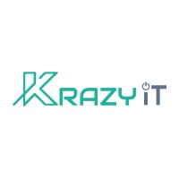 Krazy IT logo - Similar company to W3Space Technologies